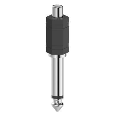 Hama audioadapteri (RCA – 6,3 mm)