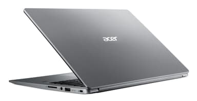 Acer Swift 1 14" kannettava (hopea)