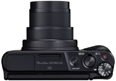 Canon PowerShot SX740 HS matkapakkaus (musta)