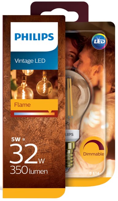 Philips LED lamppu 8718696814154