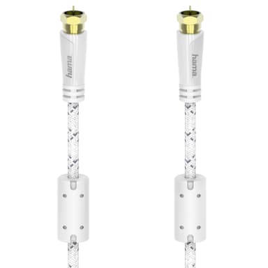 Hama satelliittikaapeli 120 dB (5 m)