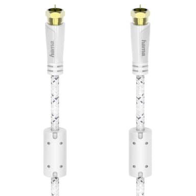 Hama satelliittikaapeli 120 dB (1,5 m)