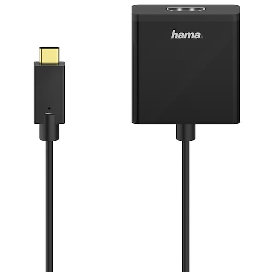 Hama USB-C HDMI adapteri