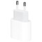 Apple 18W USB-C virtasovitin (valkoinen)