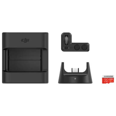DJI Osmo Pocket Expansion Kit lisätarvikepakkaus