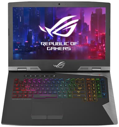 Asus ROG Chimera G703GX 17,3" pelikannettava