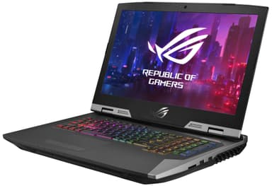 Asus ROG Chimera G703GX 17,3" pelikannettava