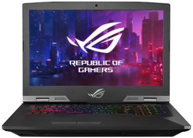 Asus ROG Chimera G703GX 17,3" pelikannettava