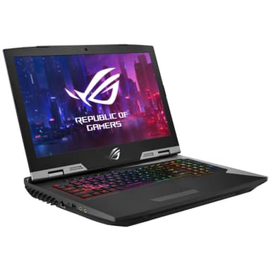 Asus ROG Chimera G703GX 17,3" pelikannettava