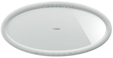 Yamaha MusicCast SUB 100 subwoofer (valkoinen)