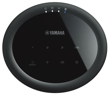 Yamaha MusicCast 20 langaton kaiutin (musta)