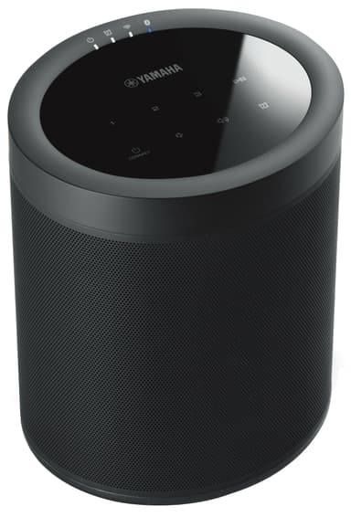 Yamaha MusicCast 20 langaton kaiutin (musta)