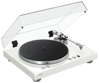 Yamaha MusicCast VINYL 500 levysoitin (valkoinen)