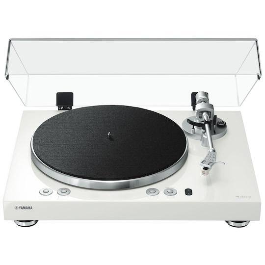 Yamaha MusicCast VINYL 500 levysoitin (valkoinen)