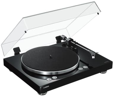 Yamaha MusicCast VINYL 500 levysoitin (musta)