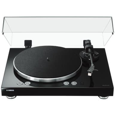 Yamaha MusicCast VINYL 500 levysoitin (musta)