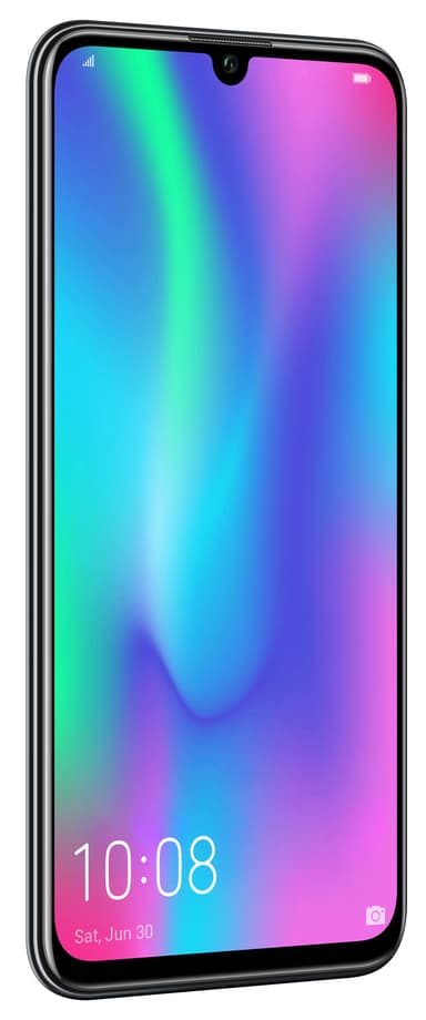 Honor 10 Lite älypuhelin 64 GB (midnight black)