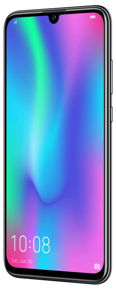Honor 10 Lite älypuhelin 64 GB (midnight black)