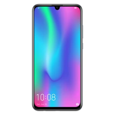 Honor 10 Lite älypuhelin 64 GB (midnight black)
