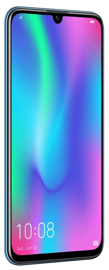 Honor 10 Lite älypuhelin 64 GB (safiirinsininen)