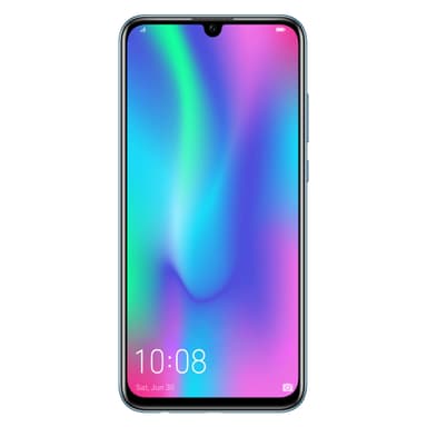 Honor 10 Lite älypuhelin 64 GB (safiirinsininen)