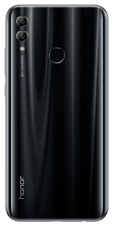 Honor 10 Lite älypuhelin 64 GB (midnight black)