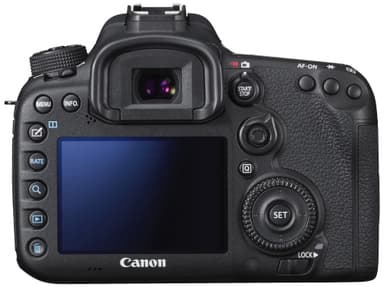 Canon EOS 7D Mark II digitaalikamera