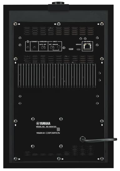 Yamaha MusicCast SUB 100 subwoofer (valkoinen)