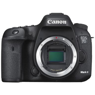 Canon EOS 7D Mark II digitaalikamera