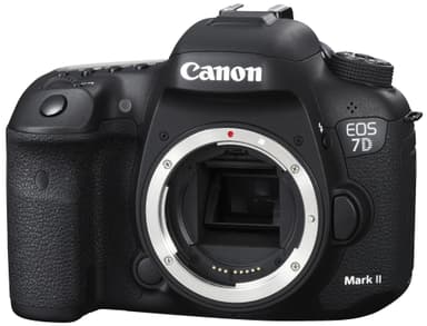 Canon EOS 7D Mark II digitaalikamera