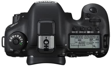 Canon EOS 7D Mark II digitaalikamera