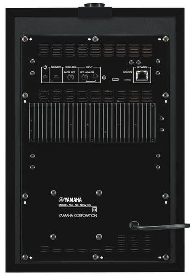 yamaha musiccast sub 100 subwoofer