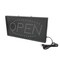 OPEN kyltti, LED