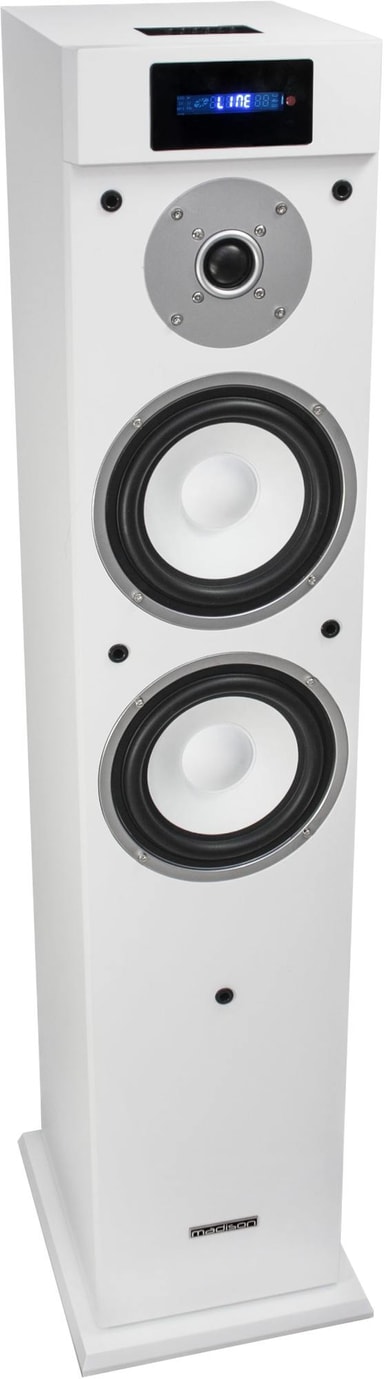 Active center speaker with bluetooth 60w Gigantti verkkokauppa