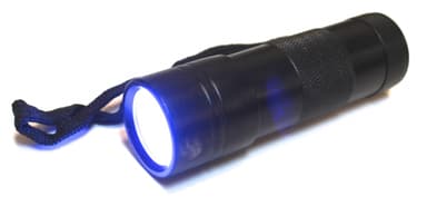 UV taskulamppu