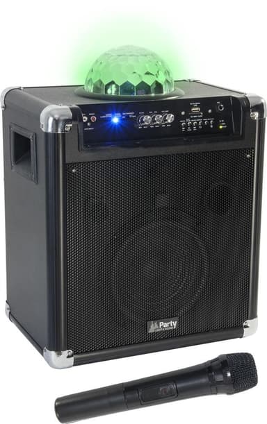 Party cube 300vhf