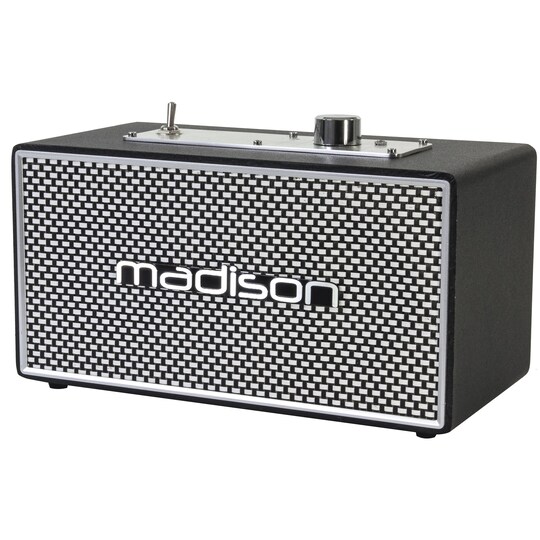 Madison vintage speaker 15w with bluetooth