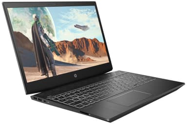 HP Pavilion Gaming 15-cx0001no 15,6" pelikannettava