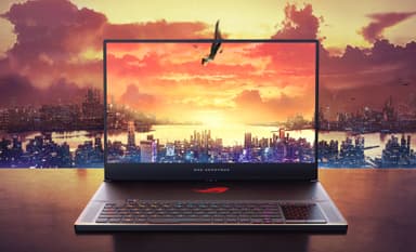 Asus ROG Zephyrus S GX701 17,3" pelikannettava (musta)