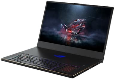 Asus ROG Zephyrus S GX701 17,3" pelikannettava (musta)