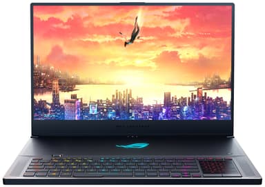 Asus ROG Zephyrus S GX701 17,3" pelikannettava (musta)