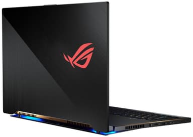 Asus ROG Zephyrus S GX701 17,3" pelikannettava (musta)