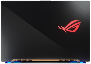 Asus ROG Zephyrus S GX701 17,3" pelikannettava (musta)