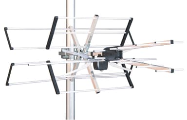 Triax antenni 22 LTE700 kanava 5-12/21-48 (Combi)