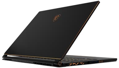 MSI GS65 8SE-087NE 15,6" pelikannettava (musta)