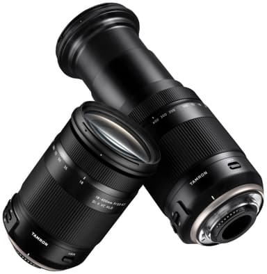 Tamron 18-400 mm f/3.5-6.3 Di II VC HLD teleobjektiivi (Canon)