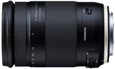 Tamron 18-400 mm f/3.5-6.3 Di II VC HLD teleobjektiivi (Canon)
