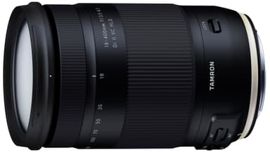 Tamron 18-400 mm f/3.5-6.3 Di II VC HLD teleobjektiivi (Canon)