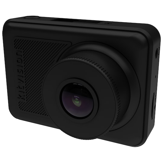 Kitvision Observer 1080p autokamera (GPS ja Wi-Fi)