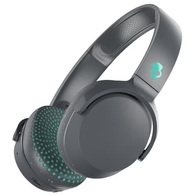 Skullcandy Riff Wireless on-ear kuulokkeet (harmaa)